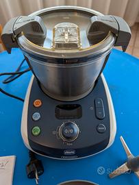 Robot da cucina con cottura - Chicco Delonghi