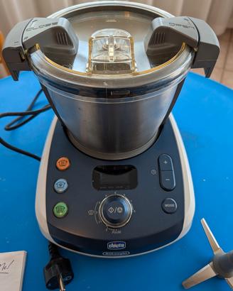 Robot da cucina con cottura - Chicco Delonghi