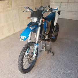 husaberg TE 125