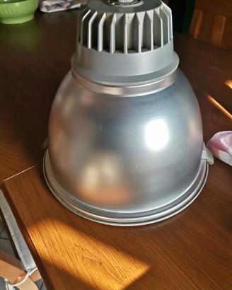 Lampadario stile Industriale
