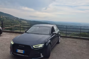 audi a3 sportback 184cv