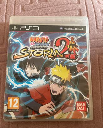 Naruto shippuden ultimate ninja storm 2
