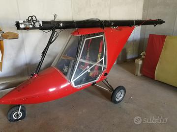 Pionner STERN (versione Americana) motorizzato Rot