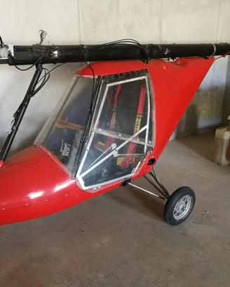 Pionner STERN (versione Americana) motorizzato Rot