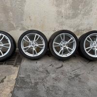 Cerchi in lega leggera ORIGINALI PORSCHE