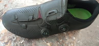 scarpe bici da corsa numero 42