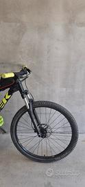 mountain bike