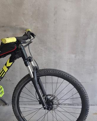 mountain bike