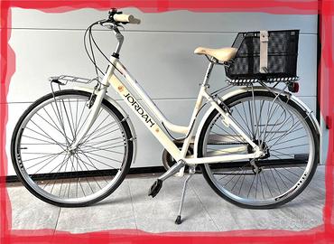 Bici donna bicicletta citybike