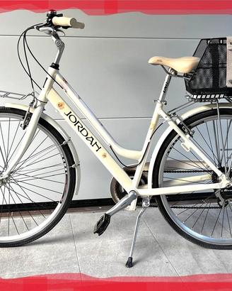 Bici donna bicicletta citybike