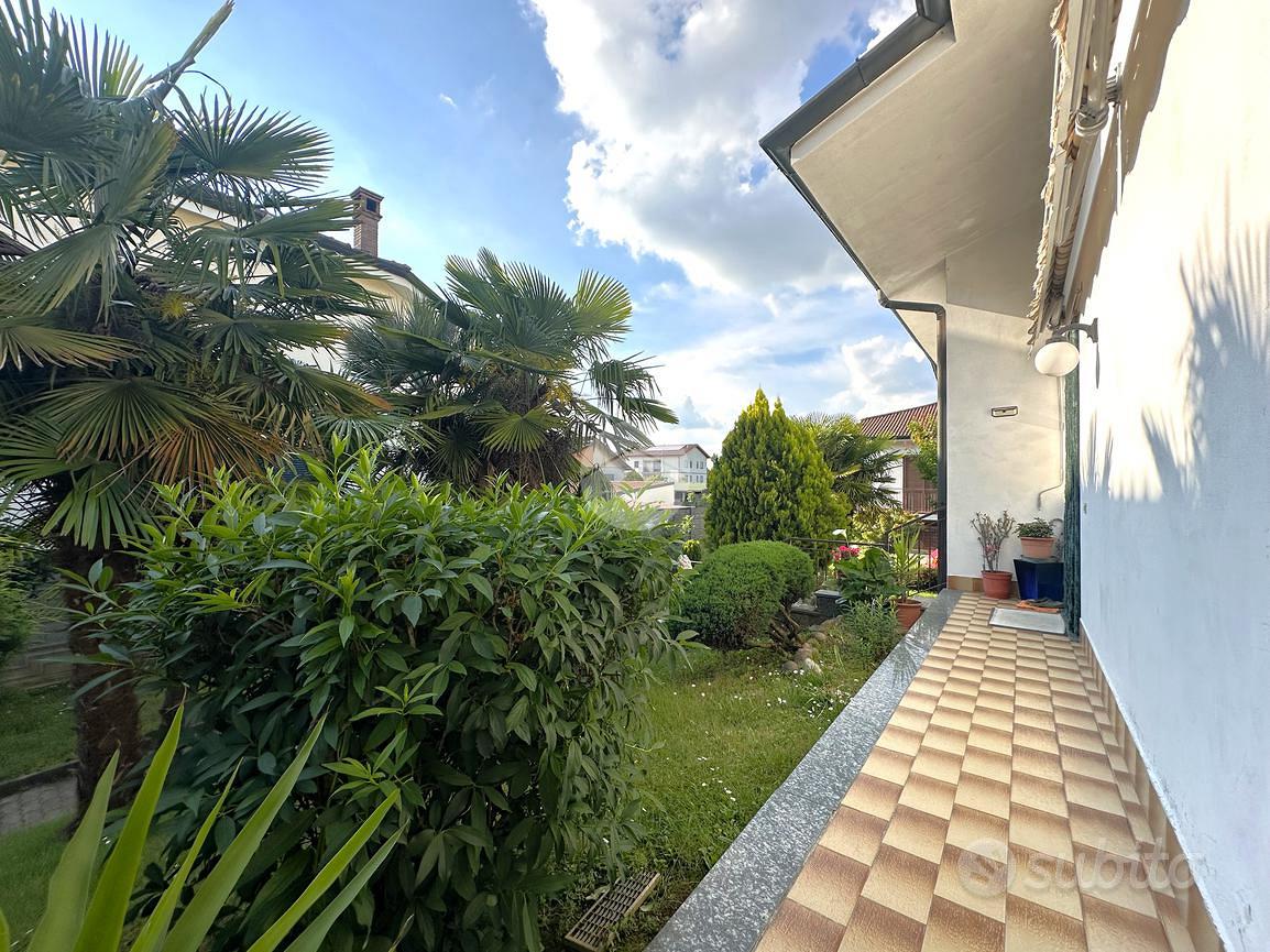 VILLA SINGOLA A SANTO STEFANO TICINO - Vista 4
