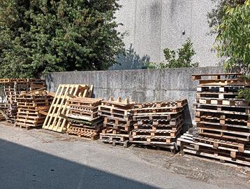 bancali in legno