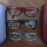 occhiali per bambini 