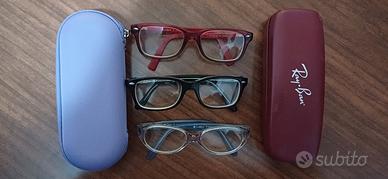 occhiali per bambini 