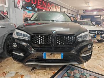 Bmw X6 xDrive30d 258CV Msport