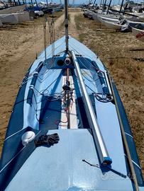 Deriva Contender ITA 245