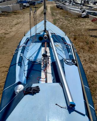 Deriva Contender ITA 245