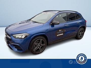 Mercedes-Benz GLA 180d Automatic AMG Line Adv...