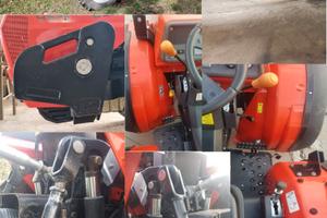 Trattore Goldoni Euro 45