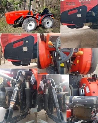 Trattore Goldoni Euro 45