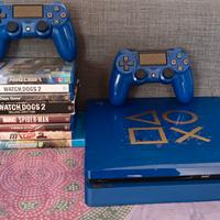 PlayStation 4 + Giochi 