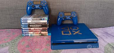 PlayStation 4 + Giochi 