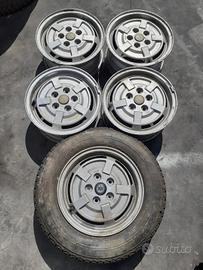 Cerchi in lega Lancia Gamma