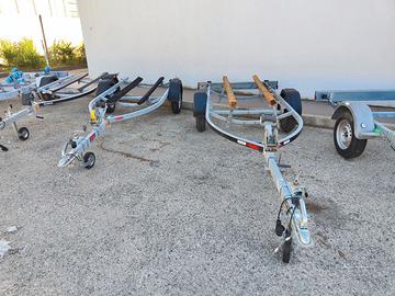 Rimorchi Moto D'acqua NUOVI - USATI