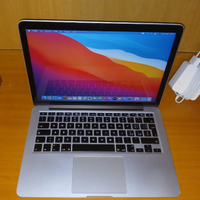 MacBook Pro 13" RETINA i5 SSD 251GB+8GB Garanzia