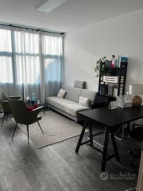 Stanza per professionisti sanitari e Sala corsi