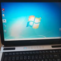 Notebook Toshiba Satellite M100-141 - 115"