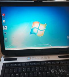 Notebook Toshiba Satellite M100-141 - 115"