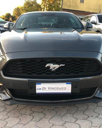 Ford Mustang Fastback 2.3 EcoBoost aut.