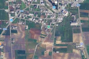 Terreni in zona agricola
