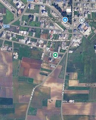 Terreni in zona agricola