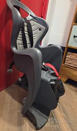 Seggiolino posteriore bici