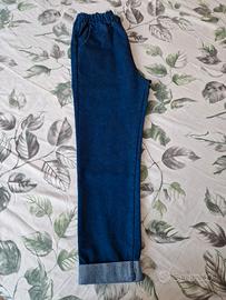 Jeans Capri 