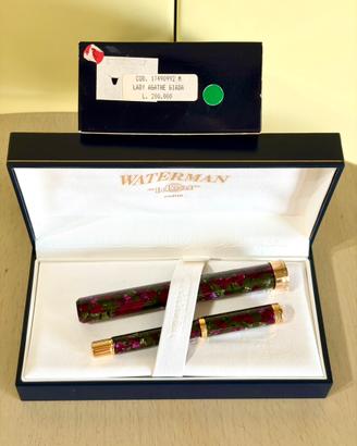 Stilo Lady Agathe Waterman
