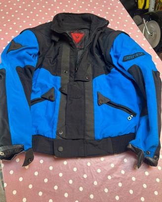 Giacca giubbotto donna per motociclismo