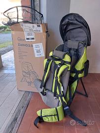 zaino porta bambino