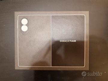 Samsung Galaxy Fold 8 256 - grigio grafite nuovo