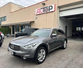 INFINITI QX70 3.0 diesel V6 AT GT Premium