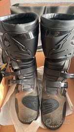 Stivali da moto