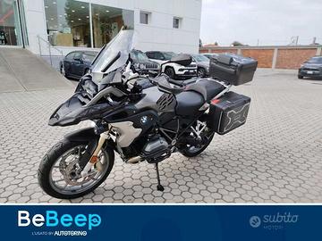 BMW Motorrad R 1200 GS ABS MY17