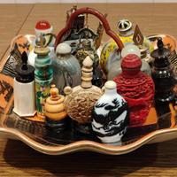 Set bottigliette porta essenze