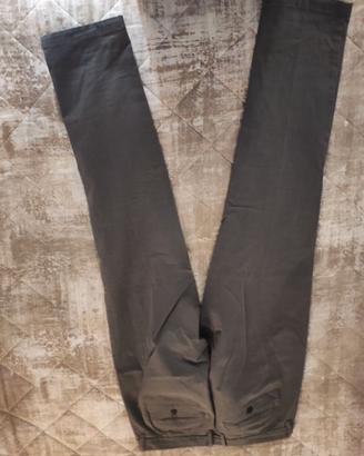pantaloni cotone da uomo