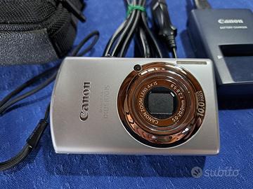 Canon Digital IXUS 870 IS