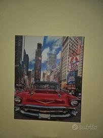 Tela Canvas - Times Square