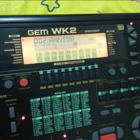Gem WK2HD midi Expander