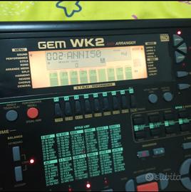 Gem WK2HD midi Expander